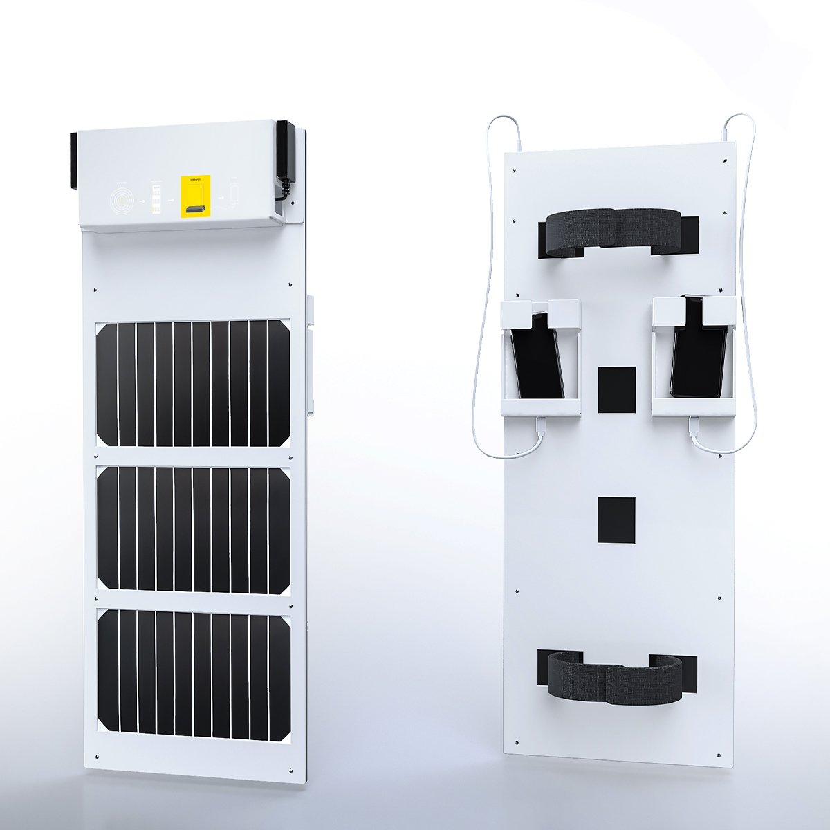 Pannello Ricarica Solare Smartphone