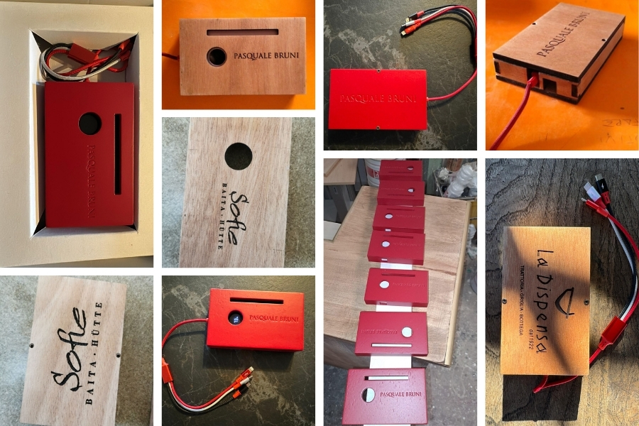 Power bank Energy2Go